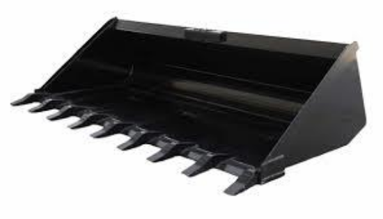 Picture of Bucket, Skid Steer Tooth