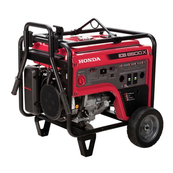 Picture of GENERATOR 6600WT 