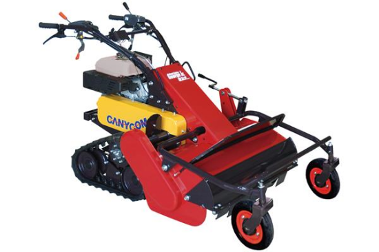 Picture of Cutter, Tracked Brush