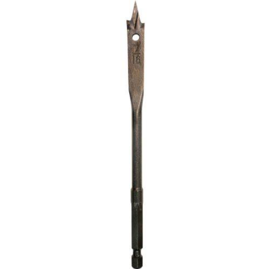 Picture of 7/16" x 6" Spade Bit