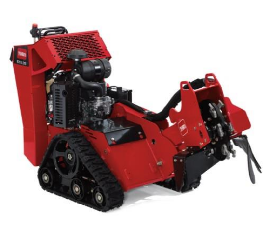 Picture of Stump Grinder