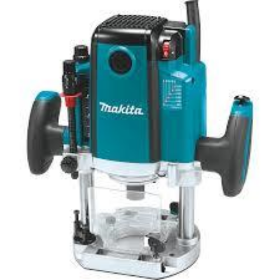 Picture of Router, Makita Plunge #3