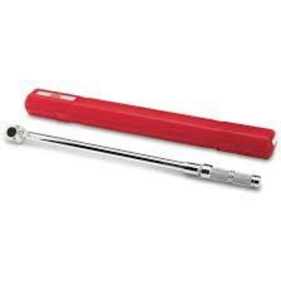 Picture of TORQUE WRENCH 1/2 CLICK TYPE