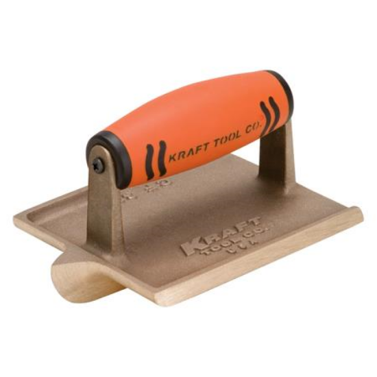 Picture of Groover, Bronze 6"x4.5 3/4"D