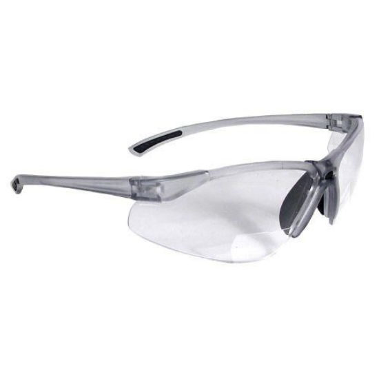 Picture of Safety Glasses, Bifocal Clear 2.0