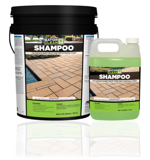 Picture of Shampoo, 1 Gal Polybind