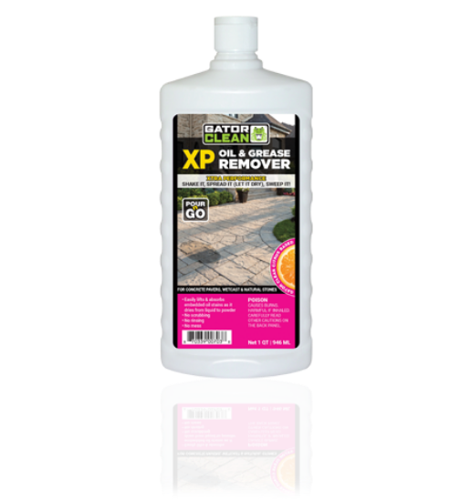 Picture of Cleaner, Oil/Grease Remover Qt