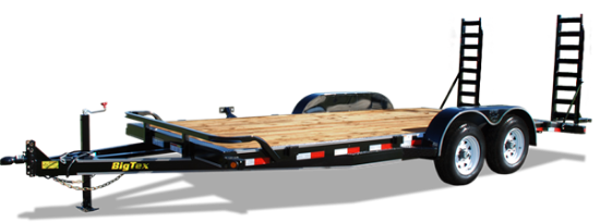 Picture of TRAILER, SKID STEER E.B.