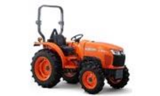 Picture of Kubota Tractor