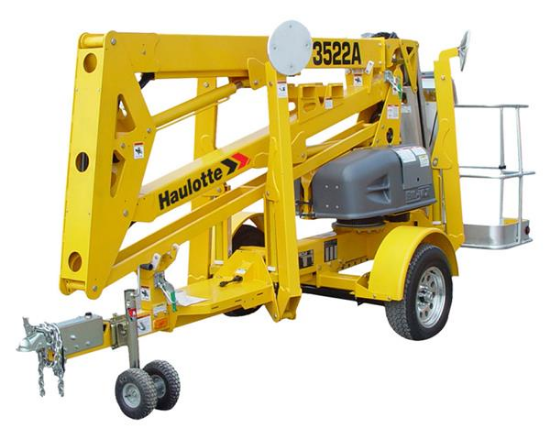 Picture of Lift, 35' Articulated Man