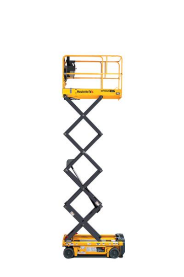 Picture of Lift, Scissor 20'