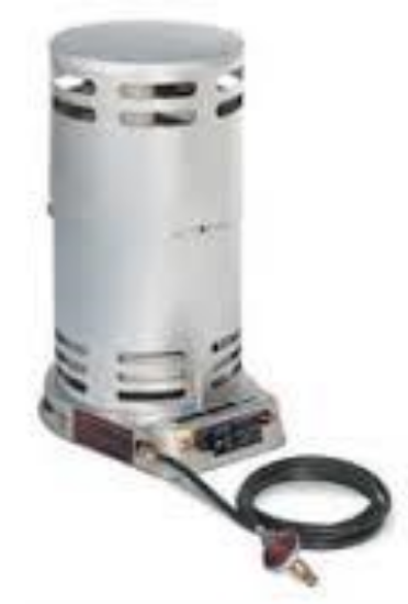 Picture of Heater Propane 250k