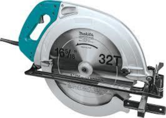 Picture of Saw, Circular 16-5/16"