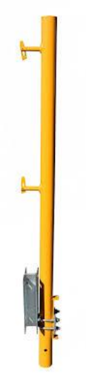 Picture of Scaffold Safety Rail Mid Post