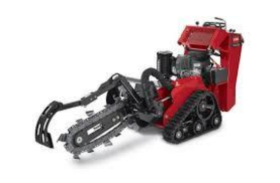 Picture of Trencher 6"x24" Track 