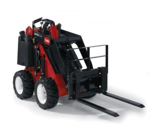 Picture of Forks, Pallet Dingo [1123]