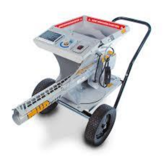 Picture of Mixer, Mud