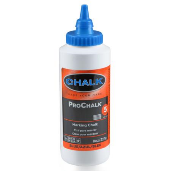 Picture of Chalk, Blue 8oz
