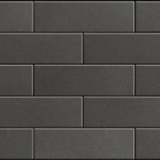 Picture of U-Cara 6" Fascia CE Sm Dk Charcoal