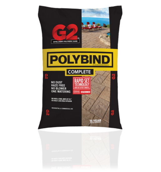 Picture of Sand, Polybind G2 Complete Grey