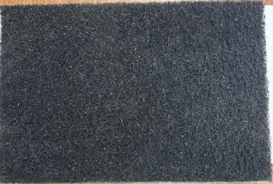Picture of PADS, 12"X18 BLACK STRIPPING