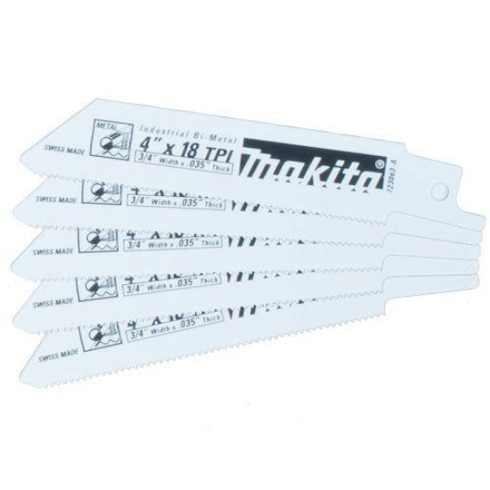 Picture of Blade, Recipro 4" (Metal)