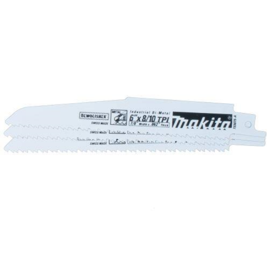 Picture of Blade, Recipro 6" (Demolition)