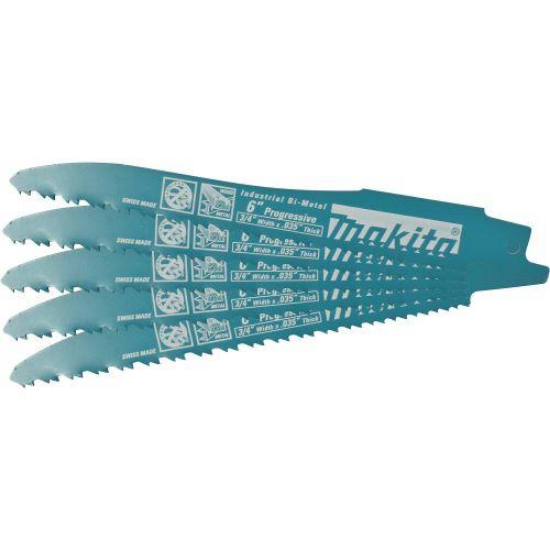 Picture of Blade, Recipro 6" (Progressive)
