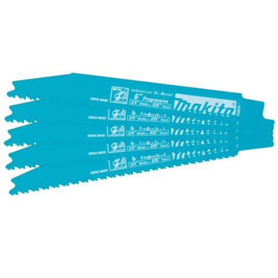 Picture of Blade, Recipro 6" (Metal, Prog)
