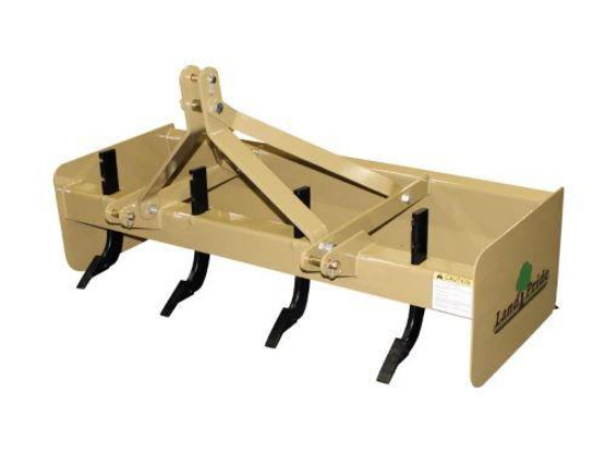 Picture of GRADER, KUBOTA BOX