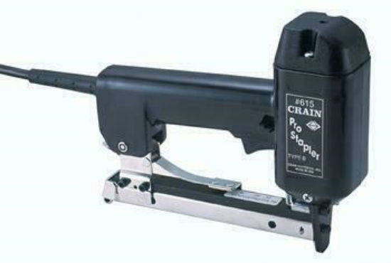 Picture of CARPET STAPLER #3