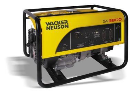 Picture of GENERATOR 3800WT 
