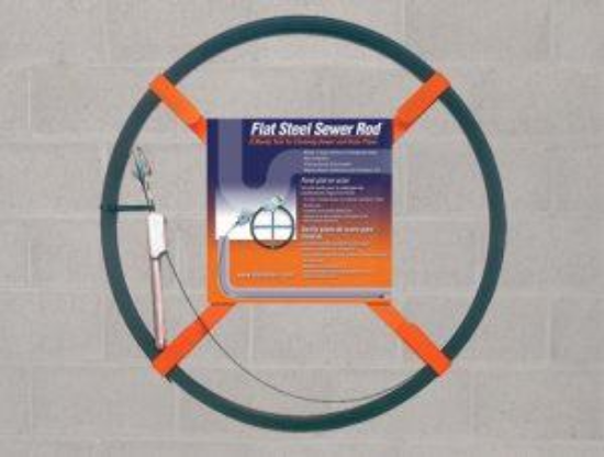 Picture of Flat Tape 100'