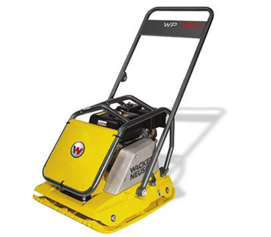 Picture of Compactor, Plate