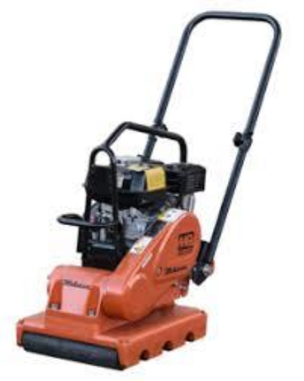 Picture of Compactor, Roller 
