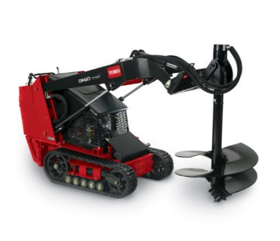 Picture of Loader, Compact Dingo TX427 Narrow