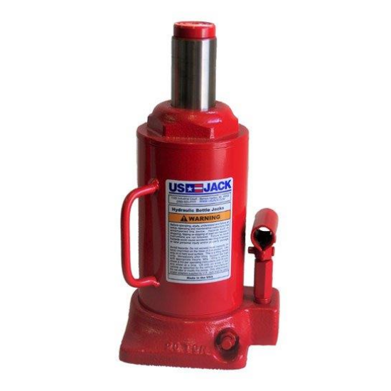 Picture of JACK HYDRAULIC 20 TON