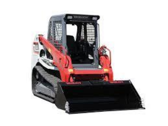 Picture of Loader, Track TL8