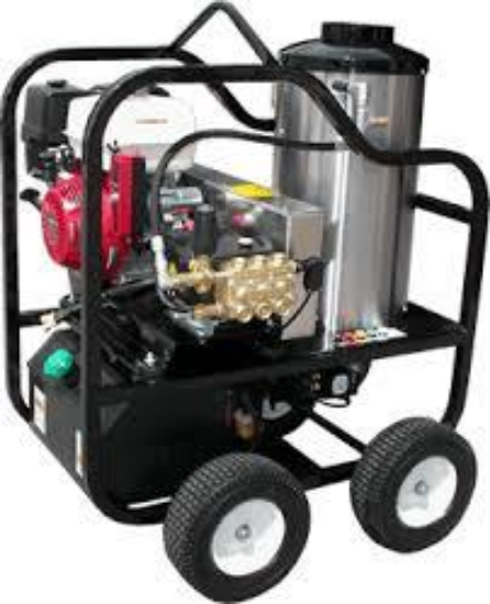 Picture of Pressure Washer Hot Water 4000 PSI