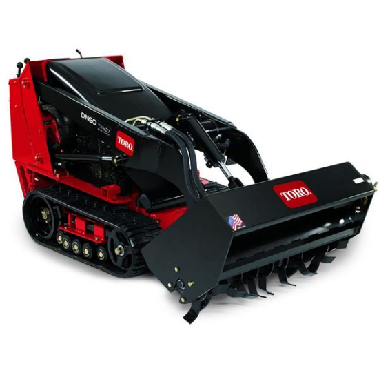 Picture of Loader, Compact Dingo TX427 Wide