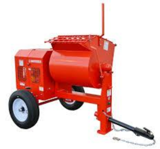 Picture of Mortar Mixer #20 7cf