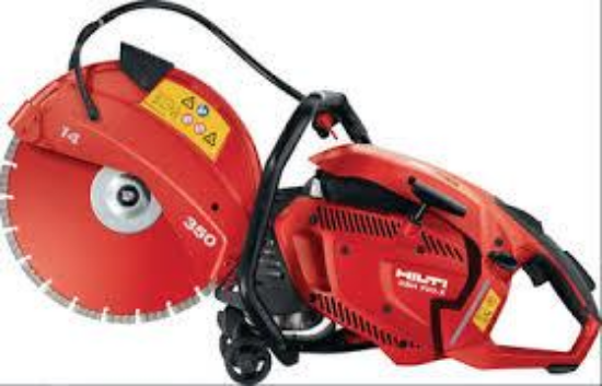Picture of Saw, Concrete 14"