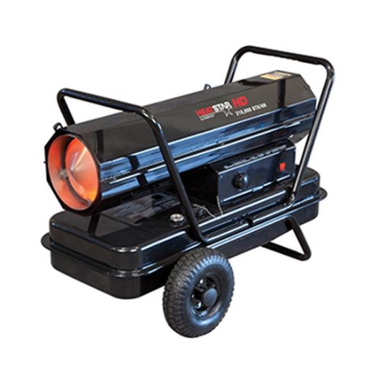 Picture of Heater Kero 125k 