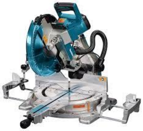 Picture of Saw, 12" Slide Compound Miter