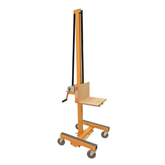 Picture of Lift, Cabinetizer