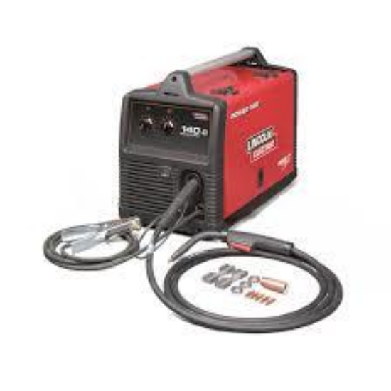Picture of WELDER 140 AMP MIG#4