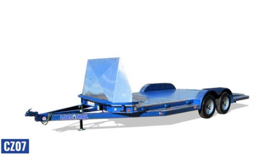 Picture of Trailer, Car Hauler 18'