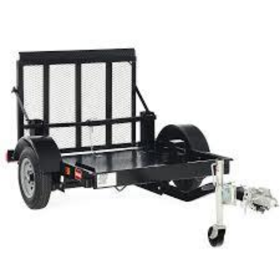 Picture of Trailer, Trencher #43