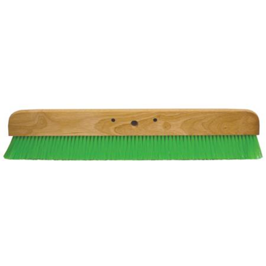 Picture of Broom, Concrete 36" Green Nylex