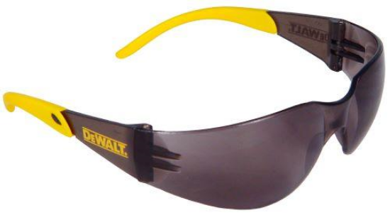 Picture of SAFETY GLASSES DEWALT SMOKE